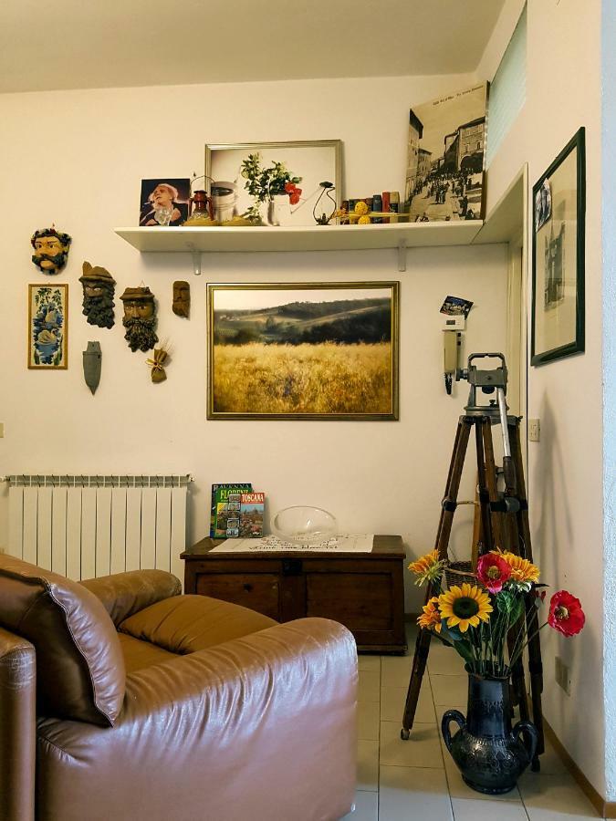 La Casa Del Fotografo Apartment กอลเลวัลเดลซา ภายนอก รูปภาพ