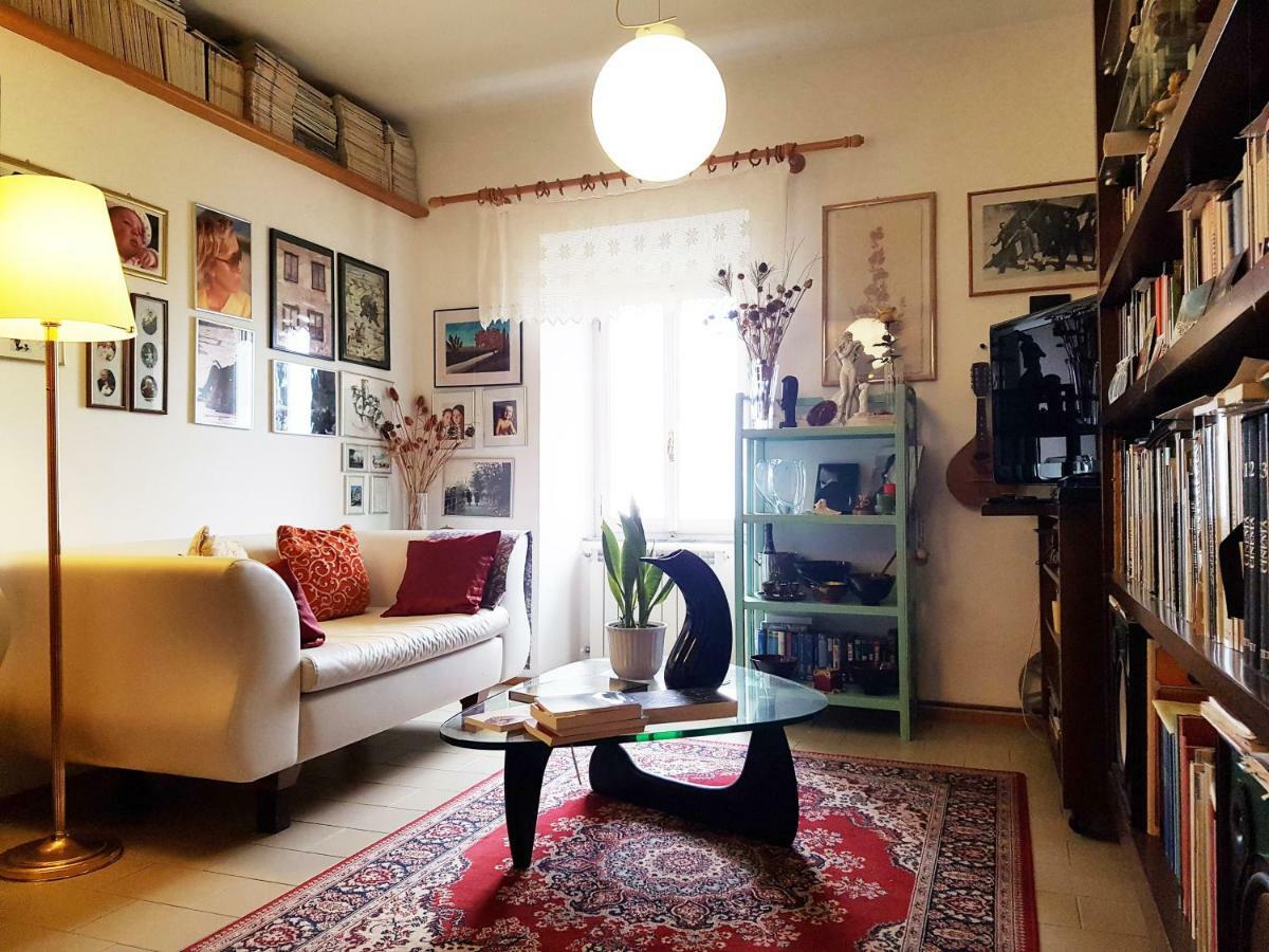 La Casa Del Fotografo Apartment กอลเลวัลเดลซา ภายนอก รูปภาพ